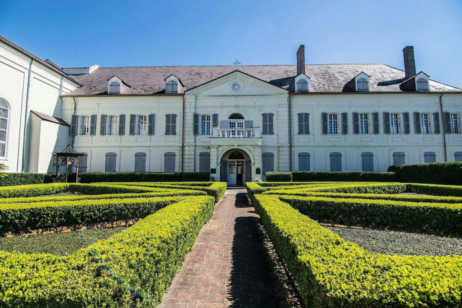 Old Ursuline Convent Museum: Entry Ticket + Pope Leo XIV Exhibit - Photo 1 of 6